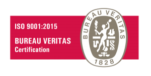 BV_Certified : ISO9001 : 2015